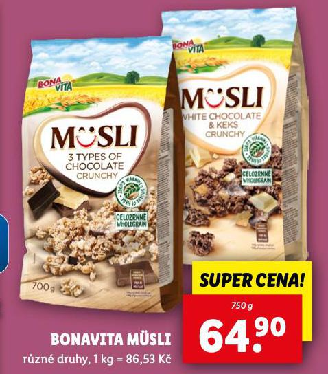 BONAVITA MSLI