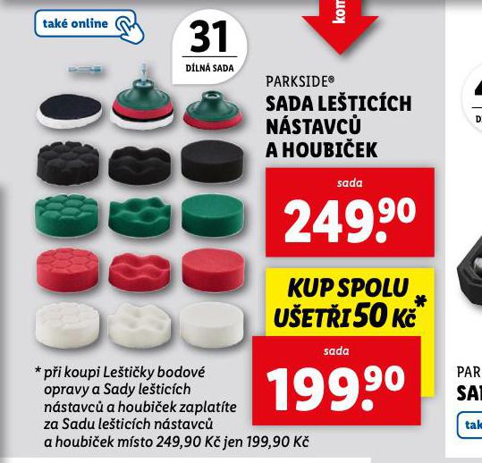 SADA LETCCH NSTAVC A HOUBIEK