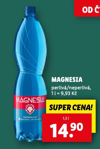 MAGNESIA