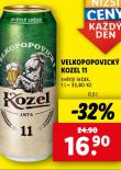 PIVO VELKOPOPOVICK KOZEL