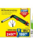 AKU VKLOPN LED SVTIDLO