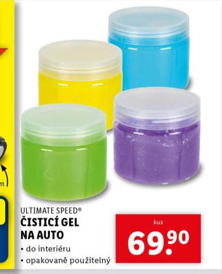 ISTC GEL NA AUTO