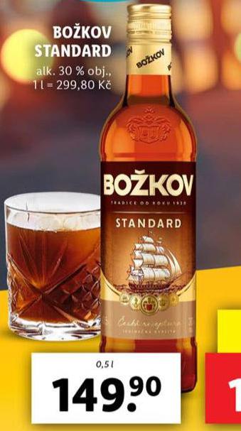 BOKOV STANDARD
