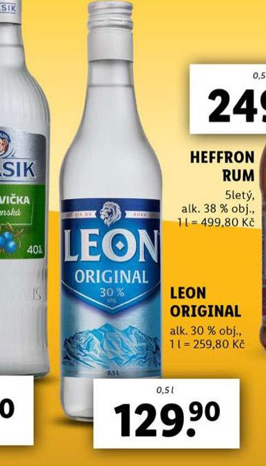 LEON ORIGINAL