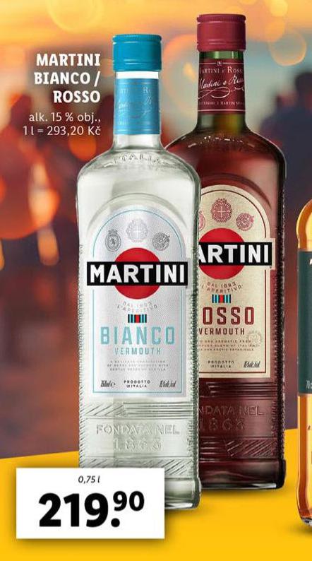 MARTINI ROSSO