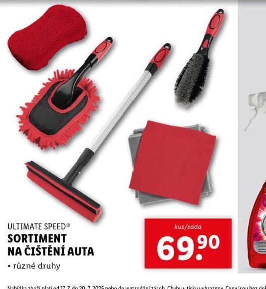 SORTIMENT NA ITN AUTA