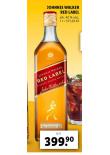 JOHNNIE WALKER RED LABEL