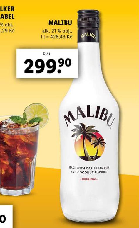 MALIBU