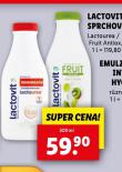 LACTOVIT SPRCHOV GEL