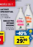 EMULZE PRO INTIMN HYGIENU