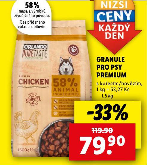 GRANULE PRO PSY