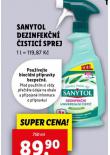 SANYTOL DEZINFEKN ISTIC SPREJ