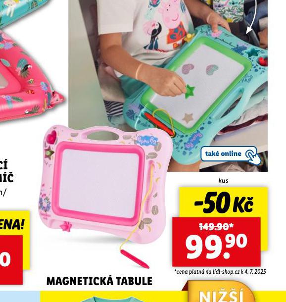 MAGNETICK TABULE