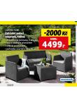 ZAHRADN SEDAC SOUPRAVA