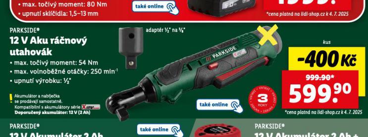 12V AKU RNOV UTAHOVK