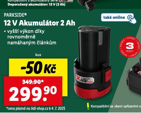 12V AKUMULTOR 2 Ah