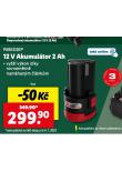 12V AKUMULTOR 2 Ah