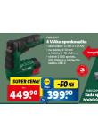 4 V AKU SPONKOVAKA