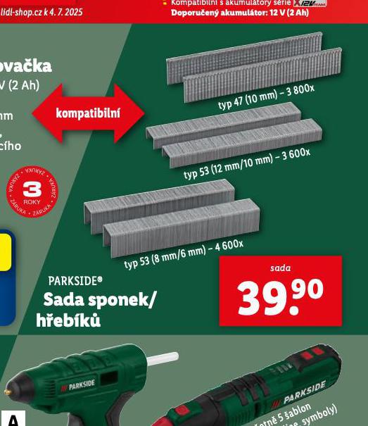SADA SPONEK / HEBK