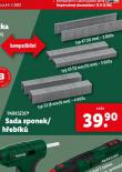 SADA SPONEK / HEBK