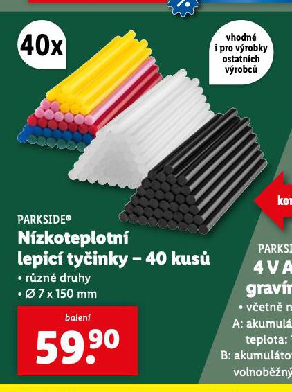 NZKOTEPLOTN LEPIC TYINKY