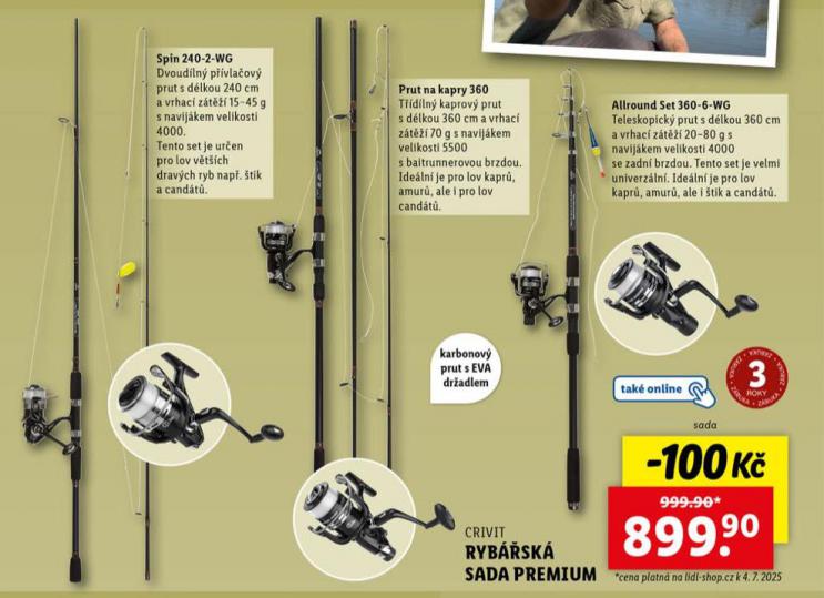 RYBSK SADA PREMIUM