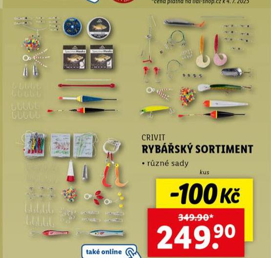 RYBSK SORTIMENT