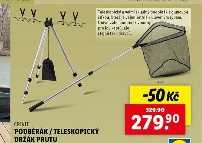 TELESKOPICK DRK PRUTU