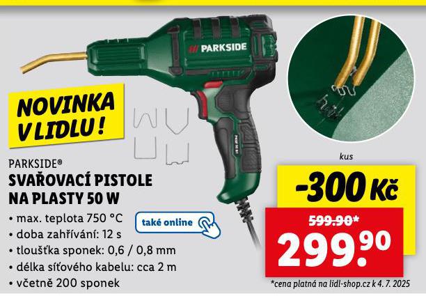 SVAOVAC PISTOLE NA PLASTY