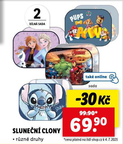 SLUNEN CLONY