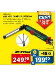 AKU VKLOPN LED SVTIDLO