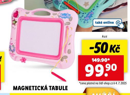 MAGNETICK TABULE