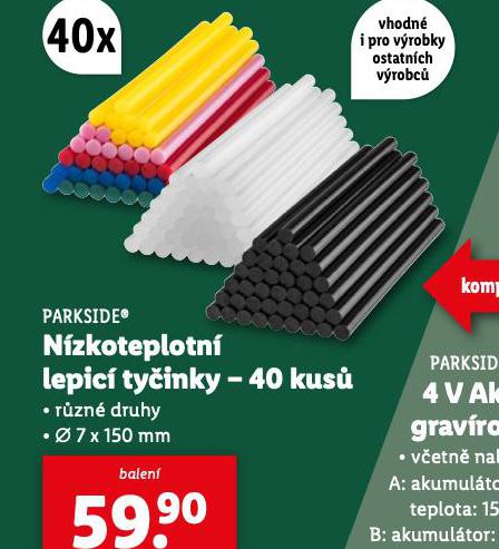 NZKOTEPLOTN LEPIC TYINKY