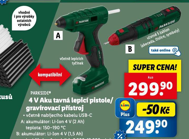 AKU TAVN LEPIC PISTOLE