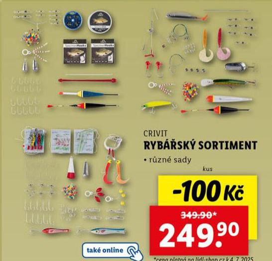RYBSK SORTIMENT