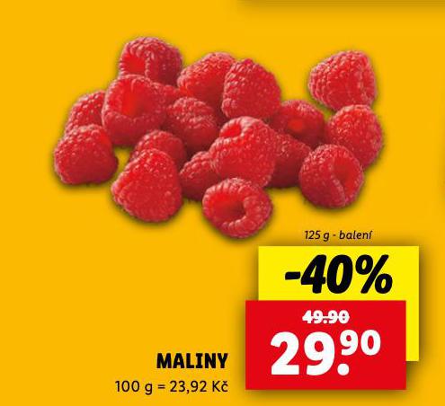 MALINY