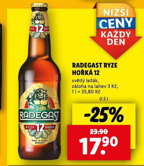 PIVO RADEGAST