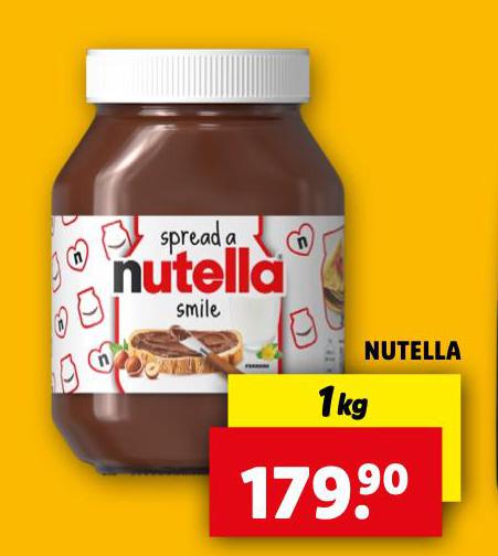 NUTELLA