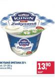 ZAKYSAN SMETANA 15%