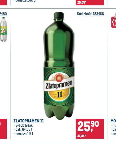 PIVO ZLATOPRAMEN 11