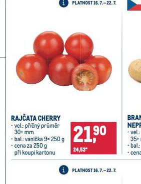RAJATA CHERRY