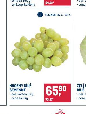 HROZNY BL SEMENN