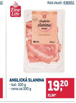 ANGLICK SLANINA