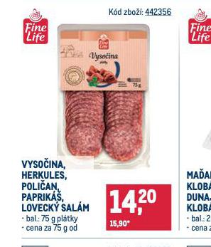 LOVECK SALM