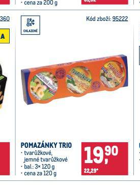 POMAZNKY TRIO