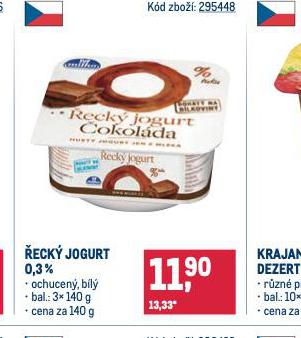 ECK JOGURT 0,3%