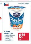 FLORIAN JOGURT 2,3%