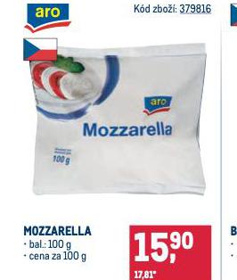 MOZZARELLA