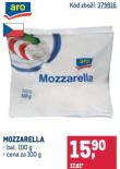 MOZZARELLA