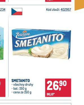 SMETANITO